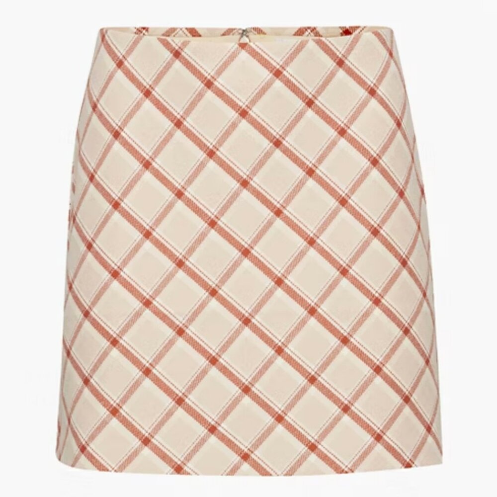 Aritzia Wilfred Classic Mini Skirt Sz 8